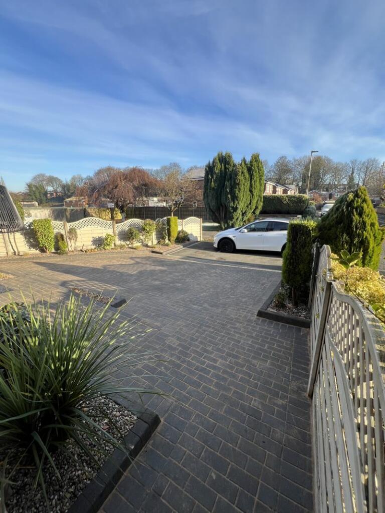 Driveway
