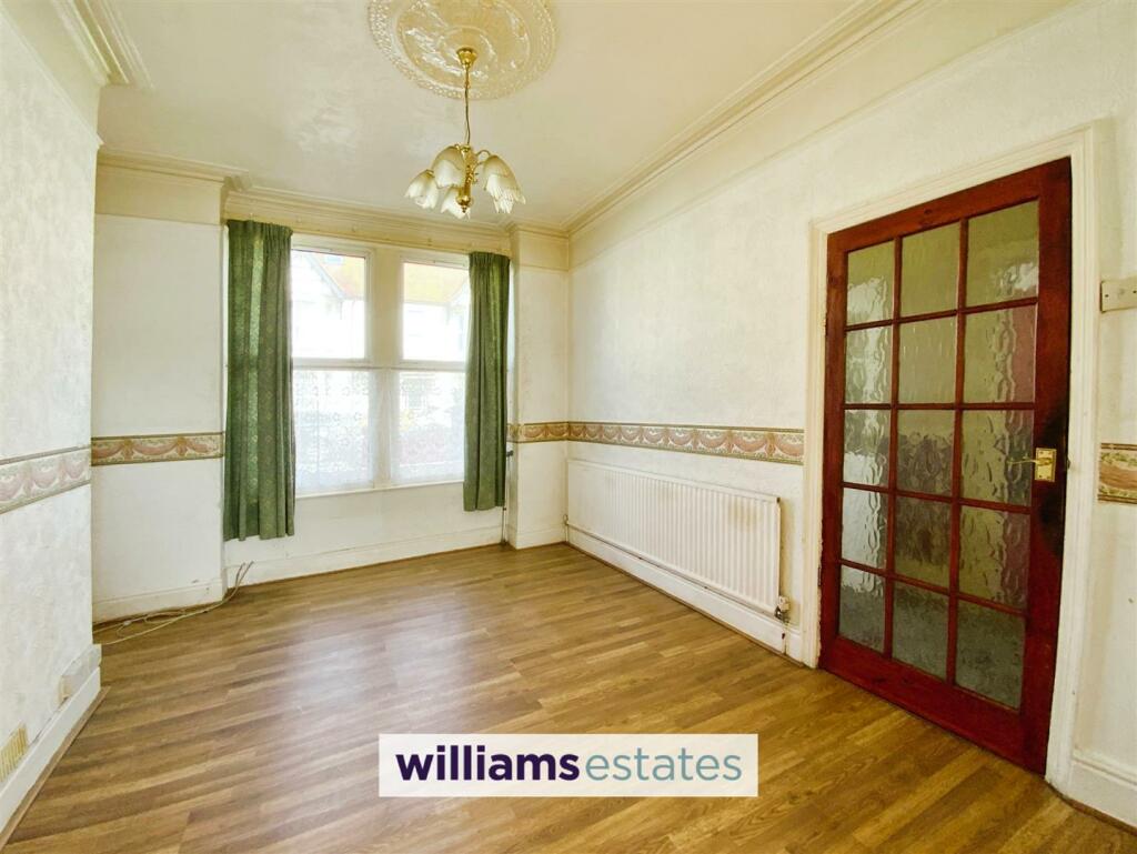 sitting room