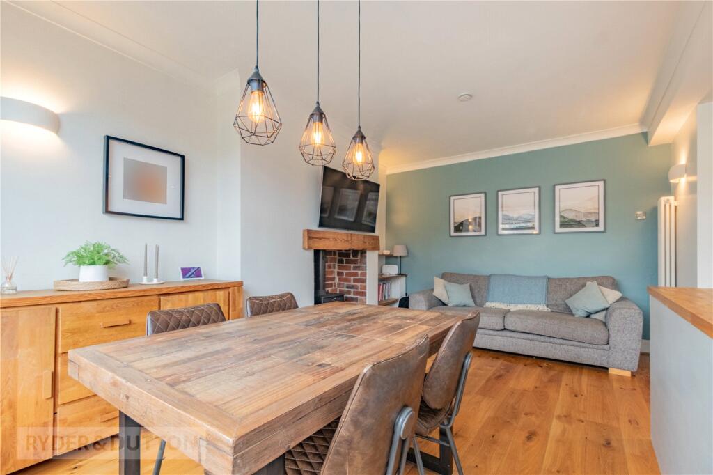 Kitchen/Diner/Living