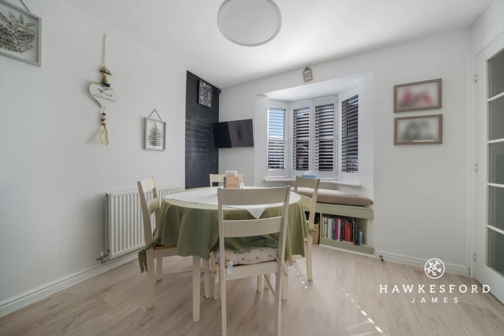 Ringlet Grove, Iwade - Kitchen/diner