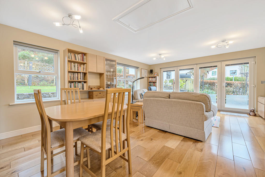 Open Plan Living ...