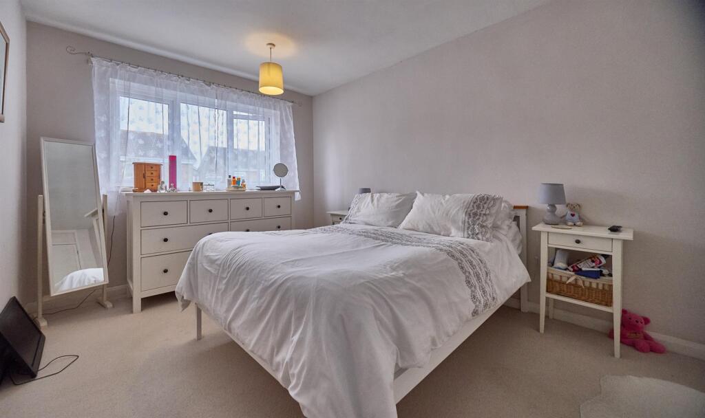 Bedroom One to Rear