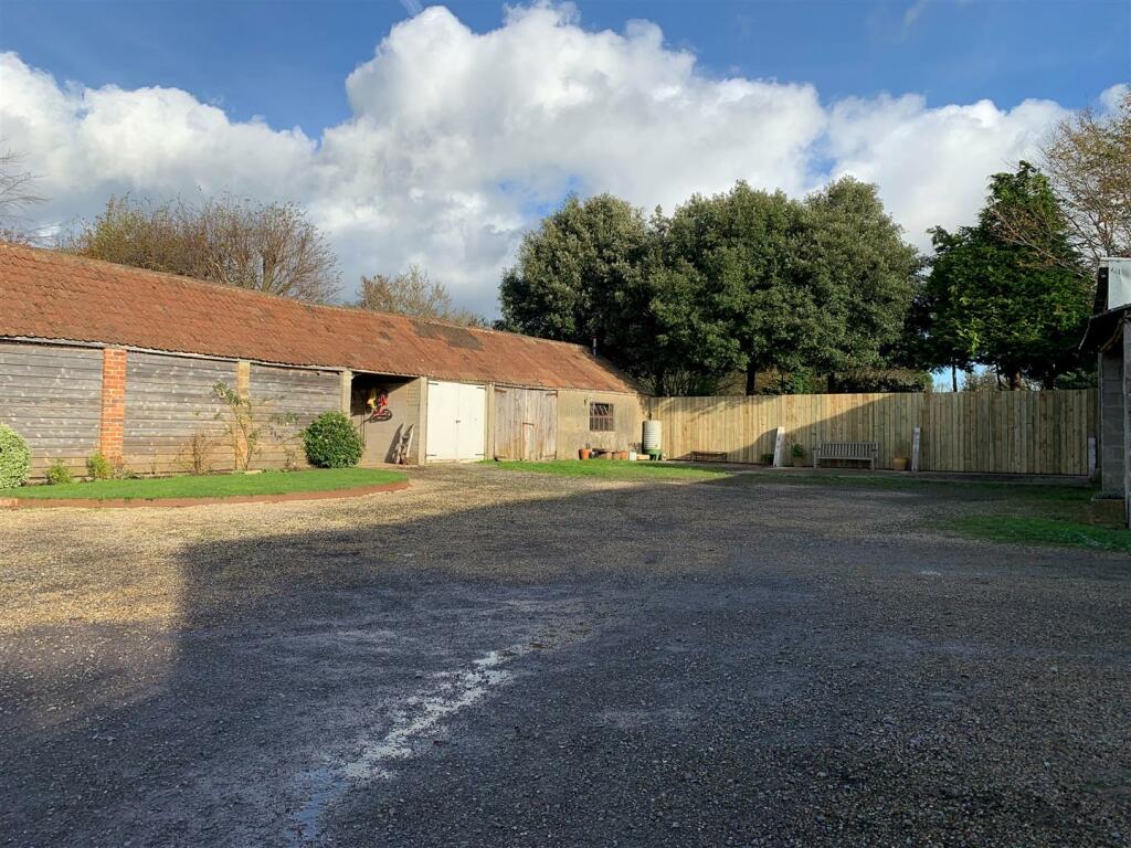 Parking &amp; Outbuildings
