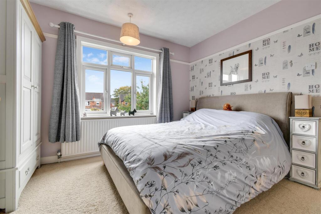 Bedroom one