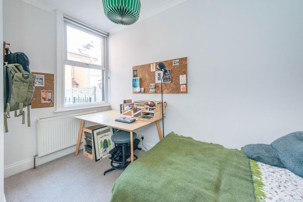 BEDROOMS AND BATHROOM