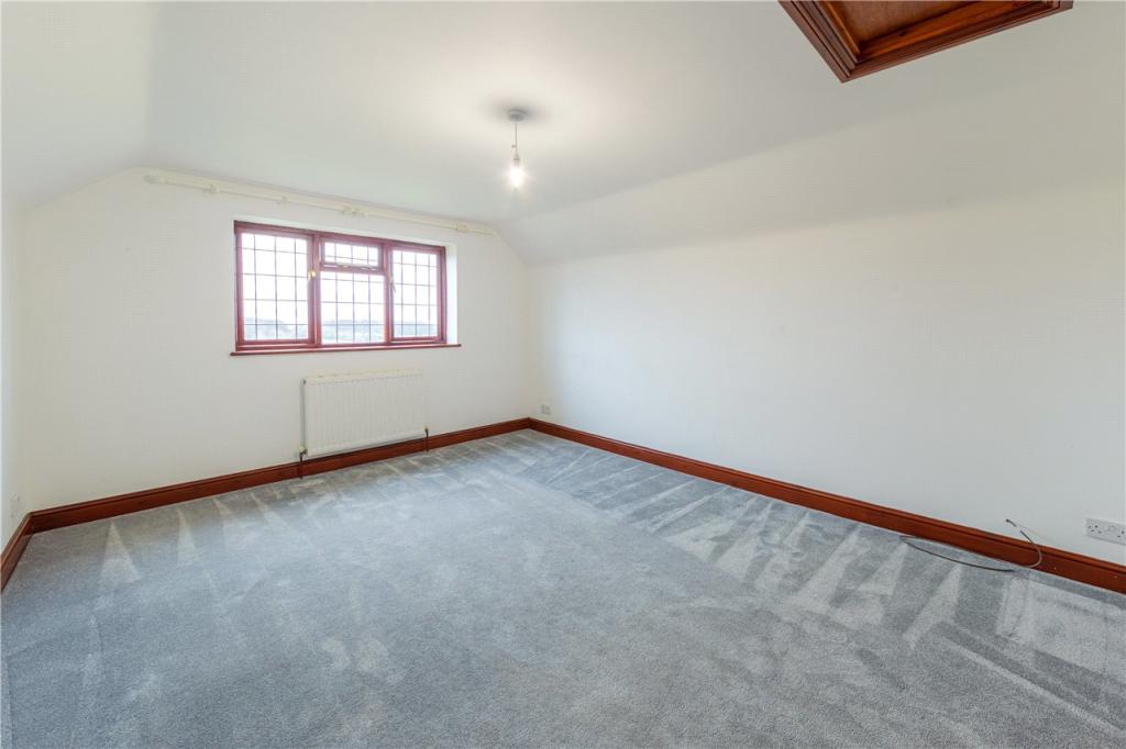 Top Floor Bedroom