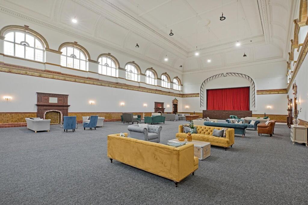Clock Tower Ballroom