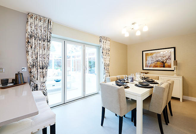 Hollin Show Home