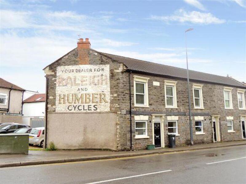 High Street, Warmley. Bristol