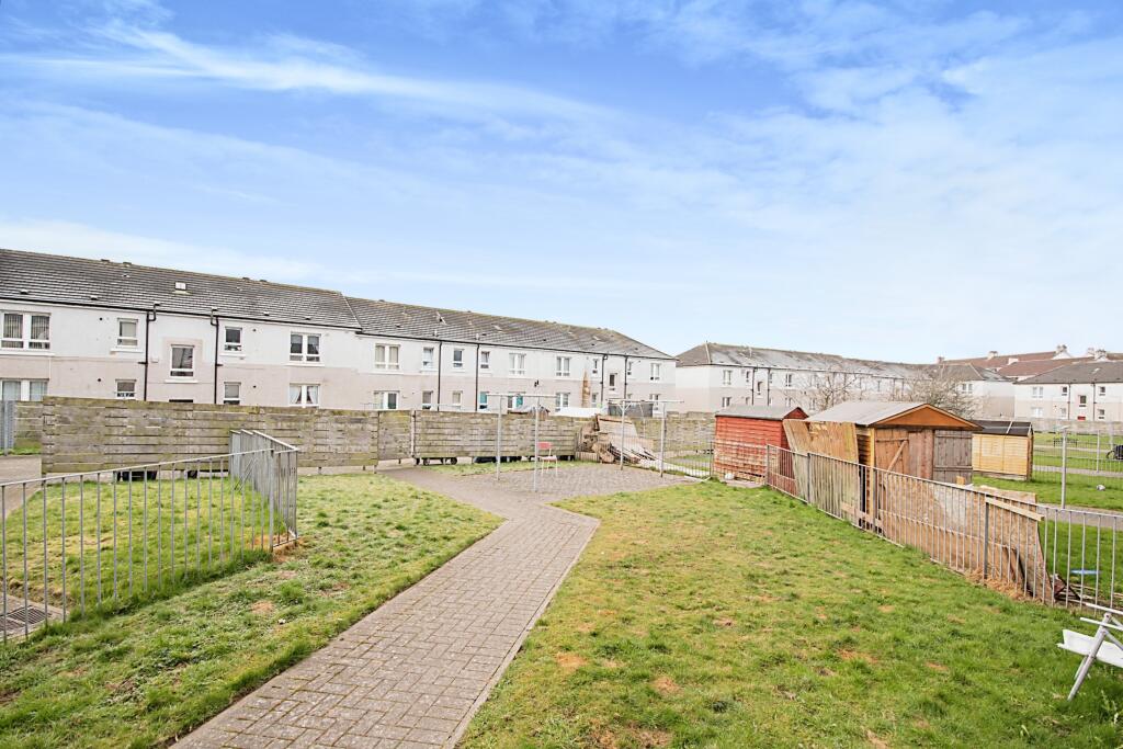 Communal Courtyard