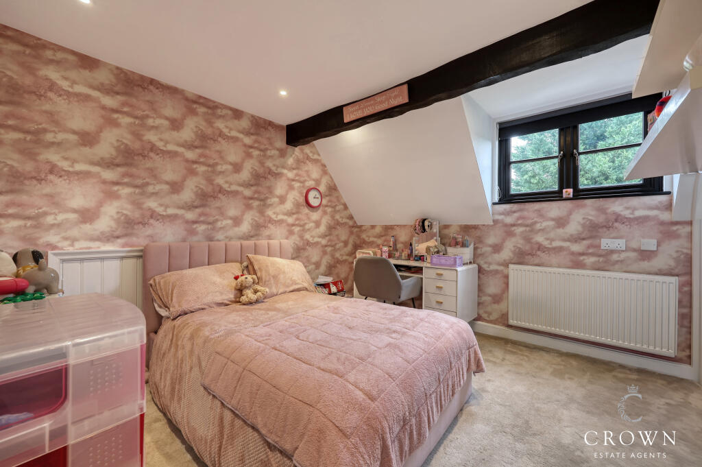 Bedroom Four
