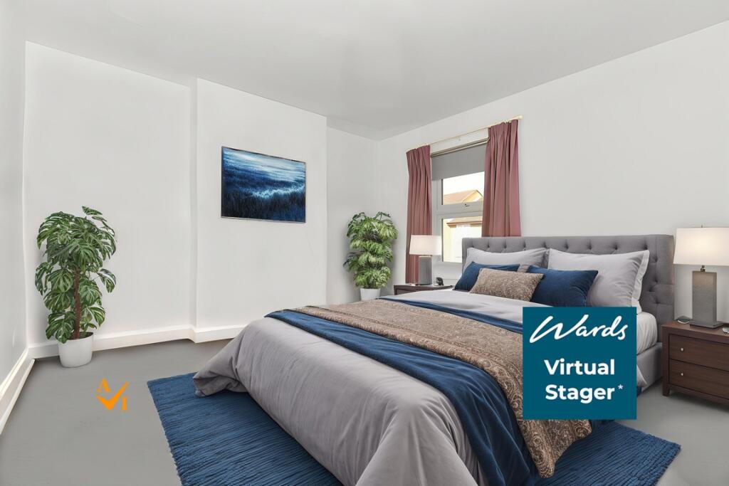 Bedroom 1 (Contemporary Style)