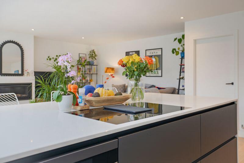 Open Plan Kitchen / Dining / Living 