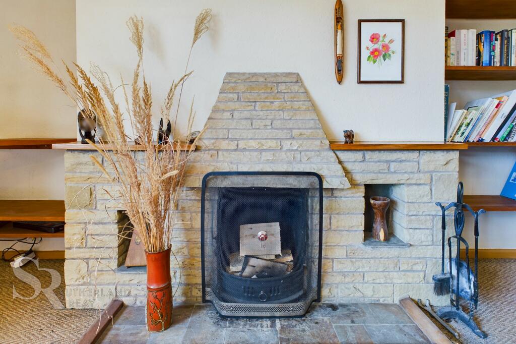 Lounge Fire