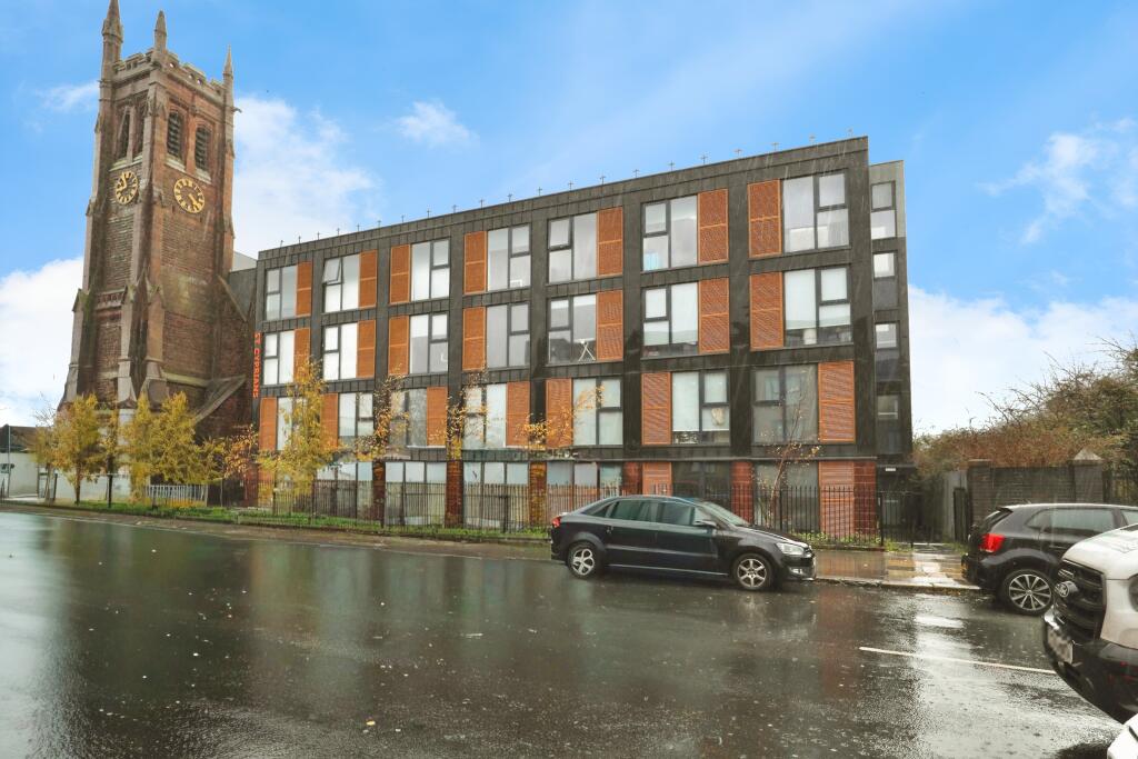 Durning Road, Liverpool, L7