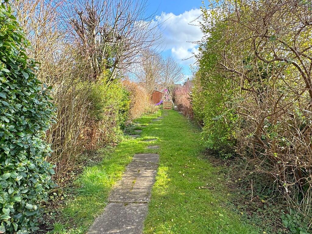 Rear Garden 1