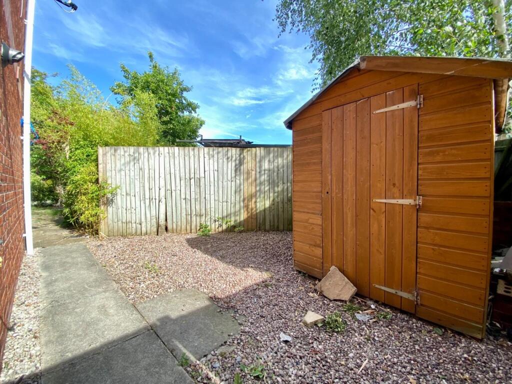 Side of Property