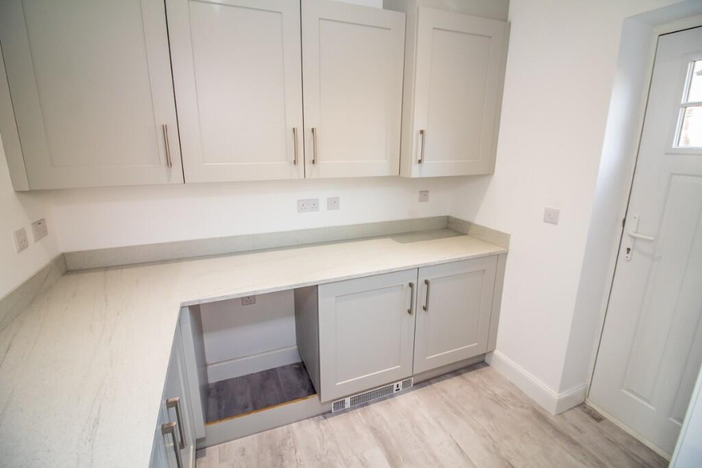 Utility room