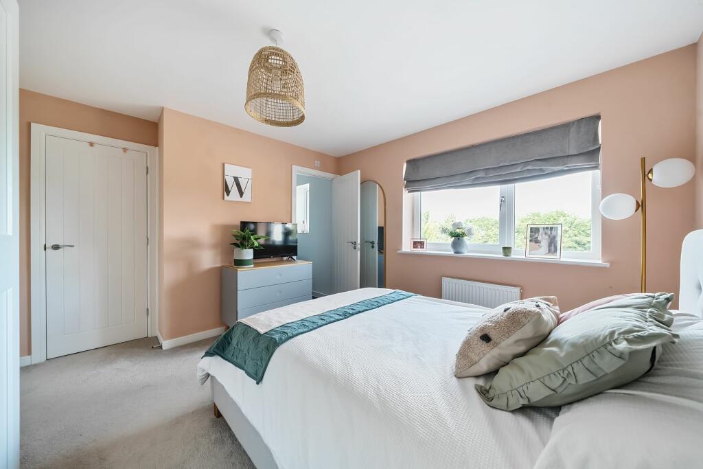 Bedroom One  (2)