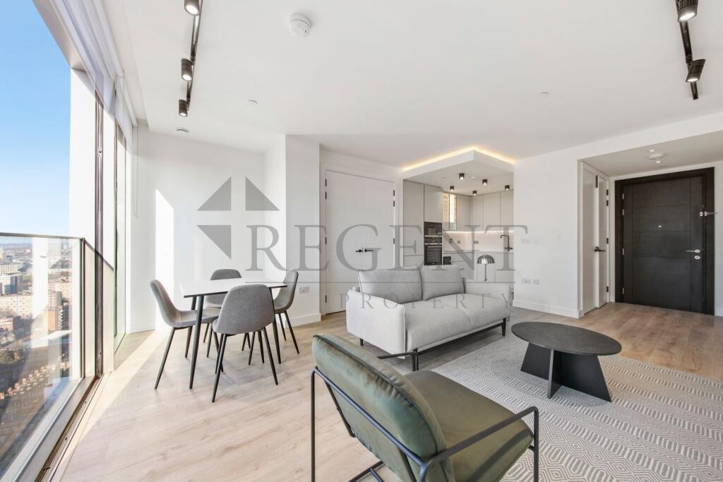 Open plan