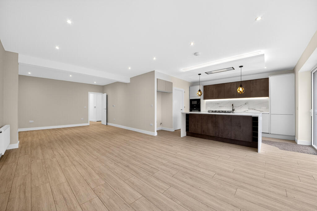 Open Plan Living
