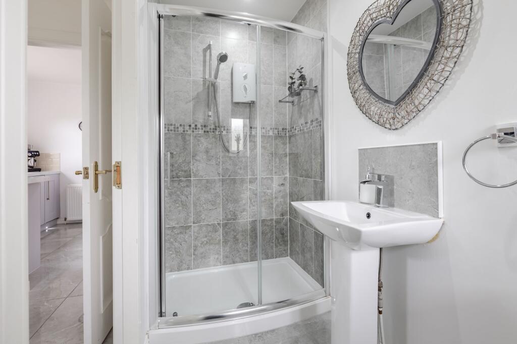 Downstairs Bathroom