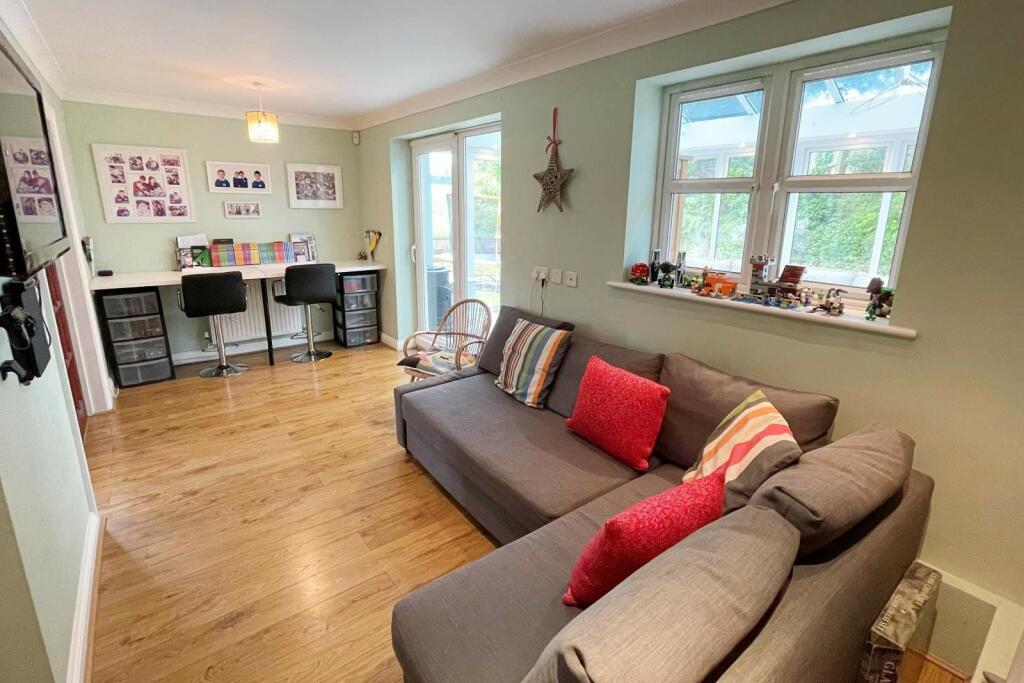2nd Sitting Room
