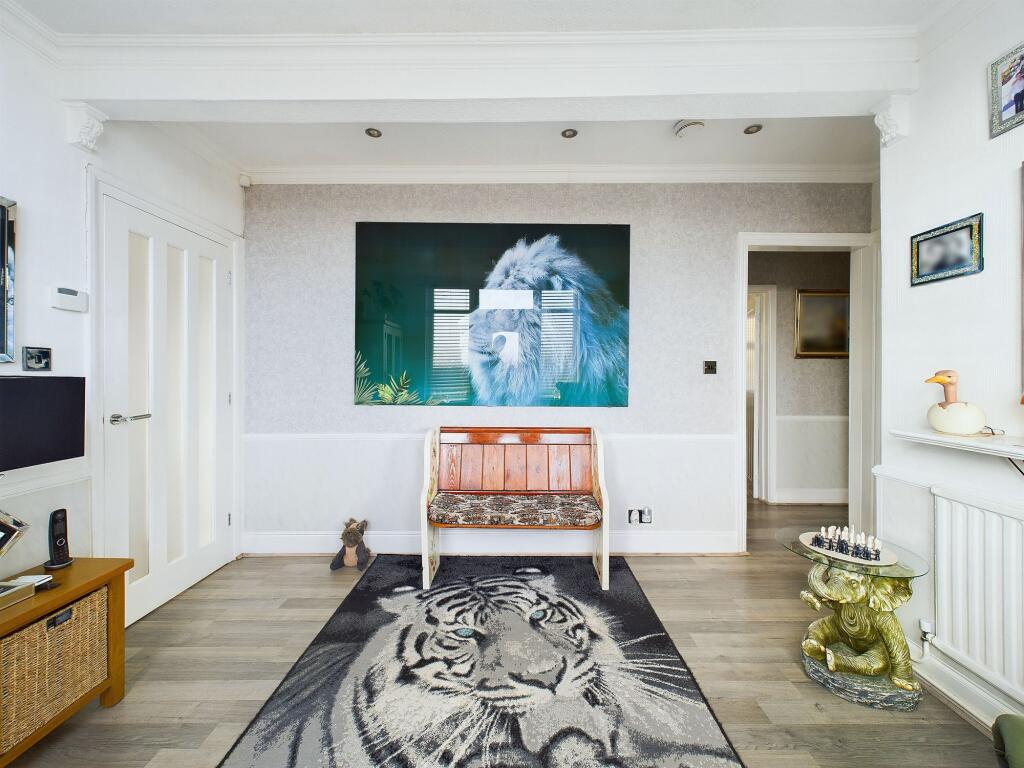 Entrance Hallway