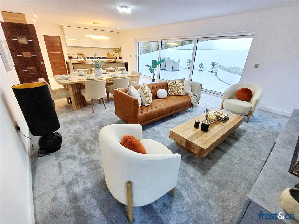 Dining/Family Area