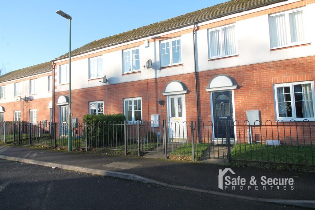 Cedar Court, Catchgate, Stanley