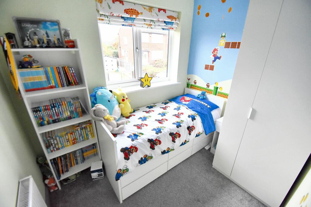 Bedroom Four