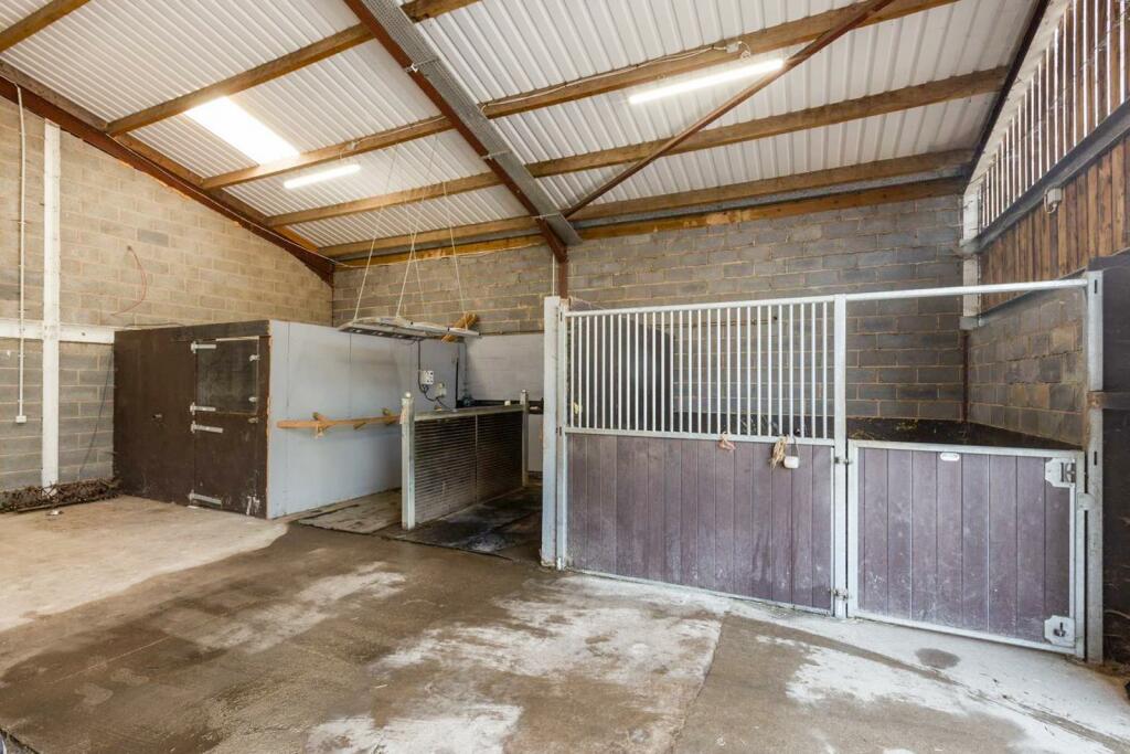 Stables