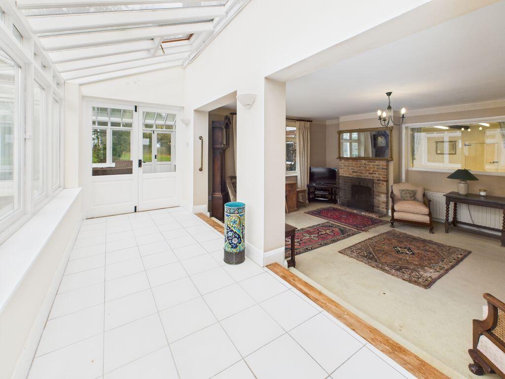 Conservatory / Living Room