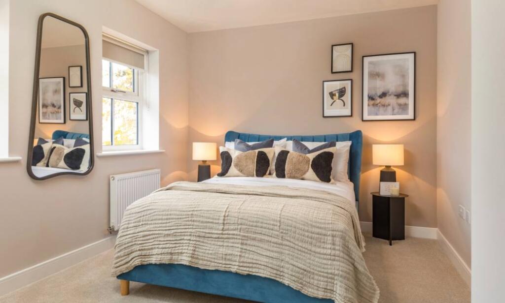 Dandara - Golwg Gwendraeth - The Aber, Home 77