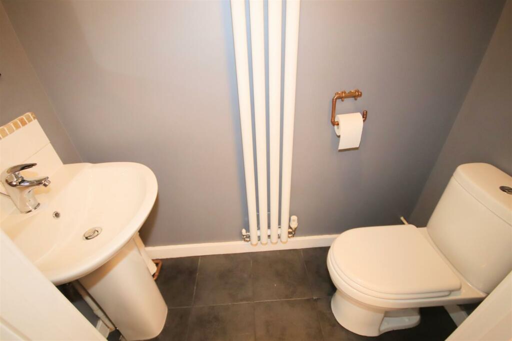 Cloakroom