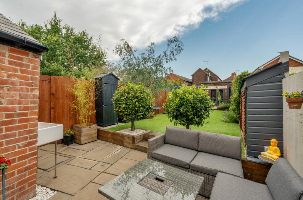 Patio Area