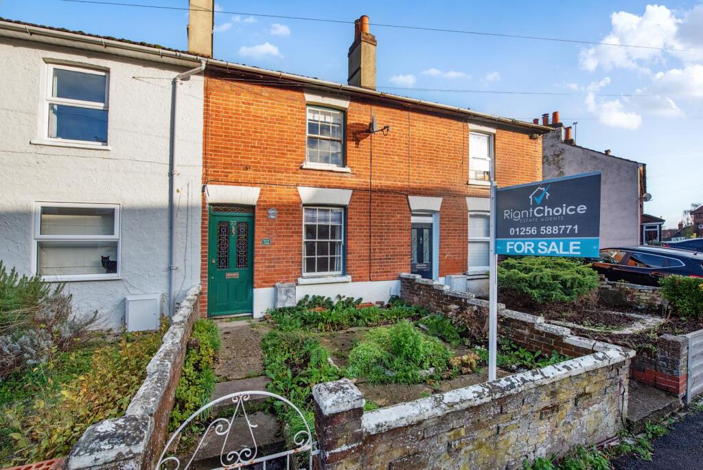 Flaxfield Road, Basingstoke