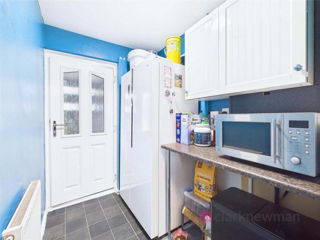 Utility Area