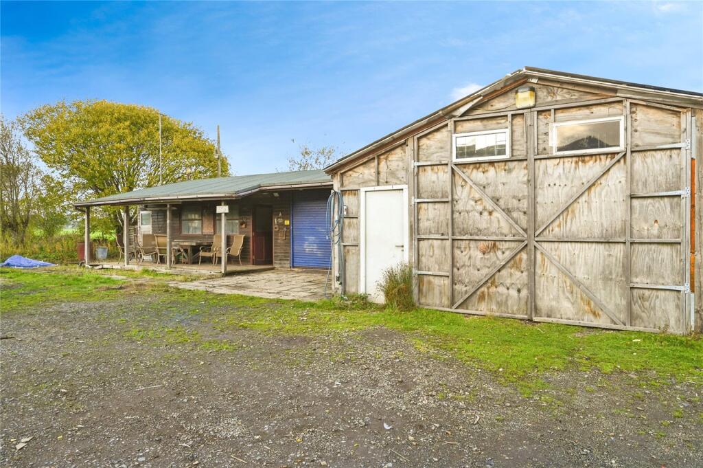 Outbuildings