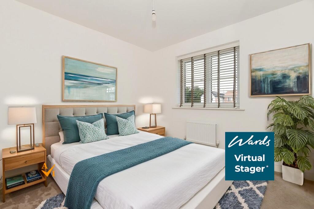 Bedroom 1 (Modern Style)