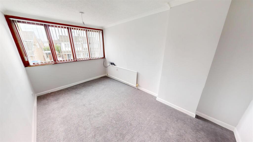 Sycamore Avenue Bedroom