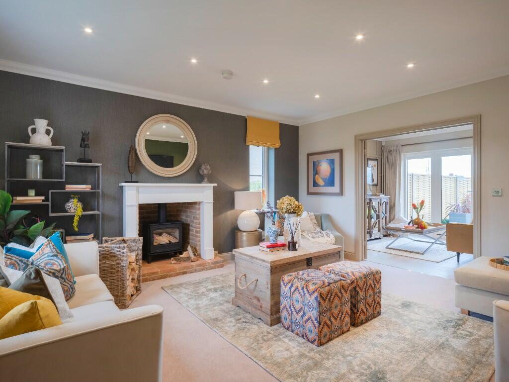 Indicative interior