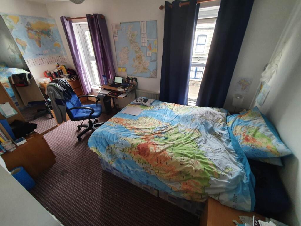 First floor front be