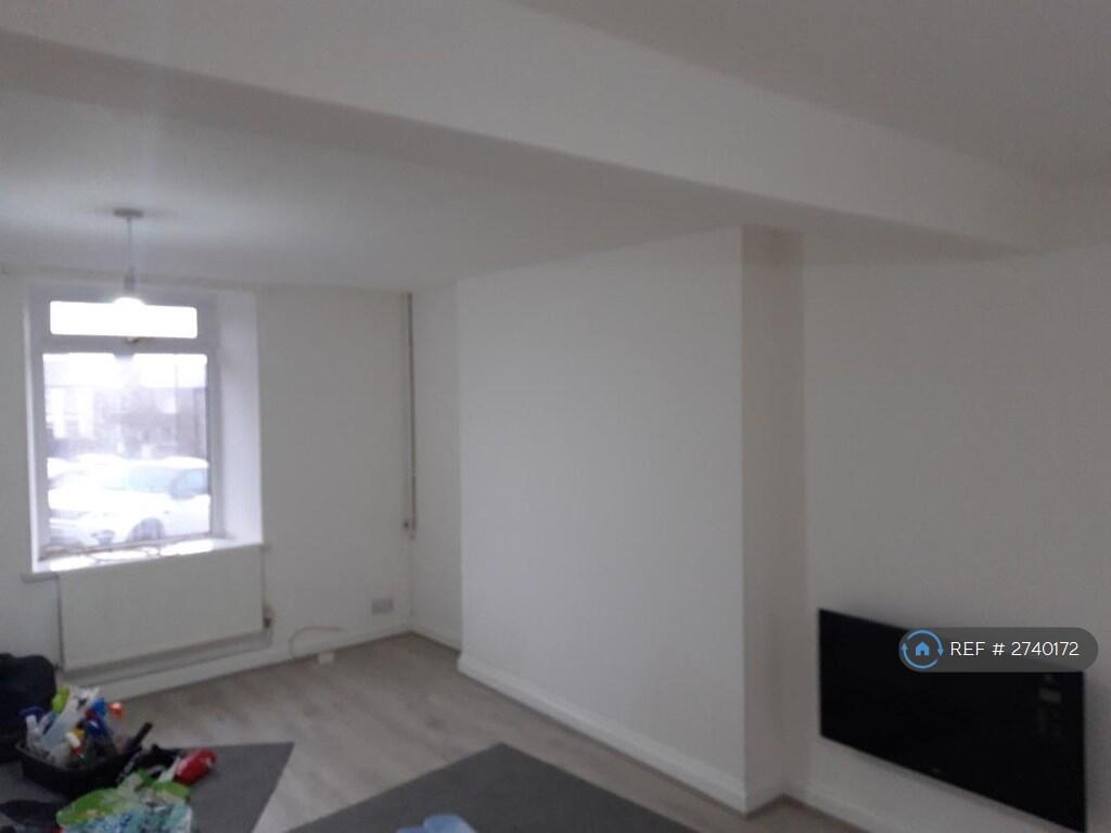 Front Window Of Living Room