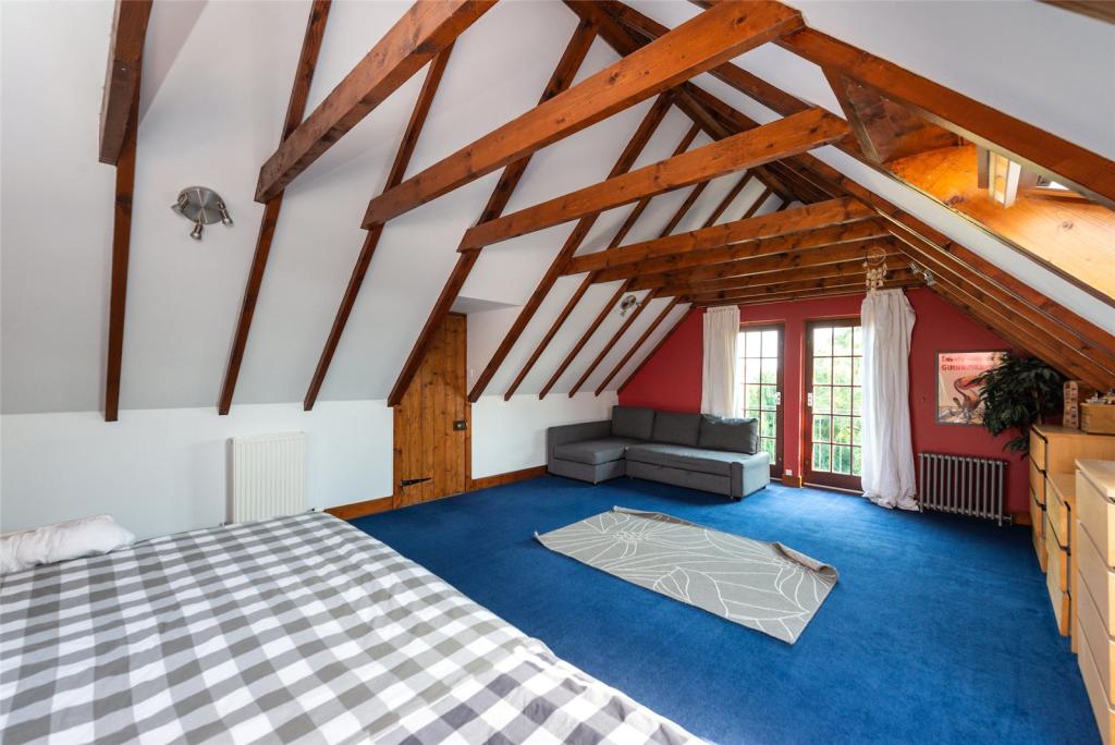 Attic Bedroom
