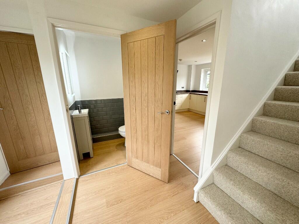 ENTRANCE HALLWAY