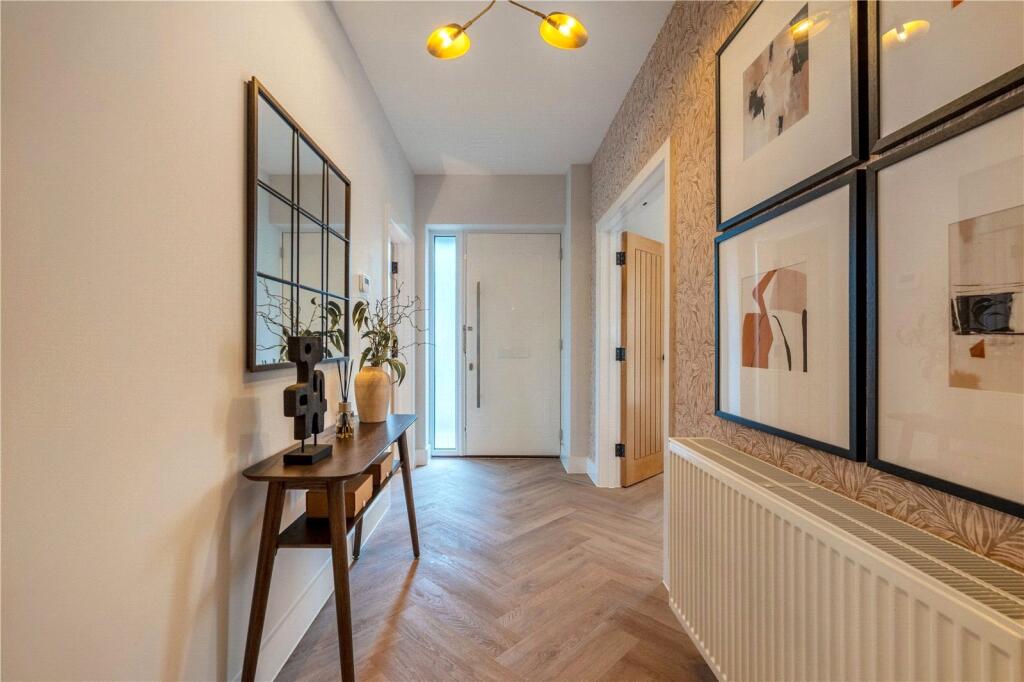 The Hallway