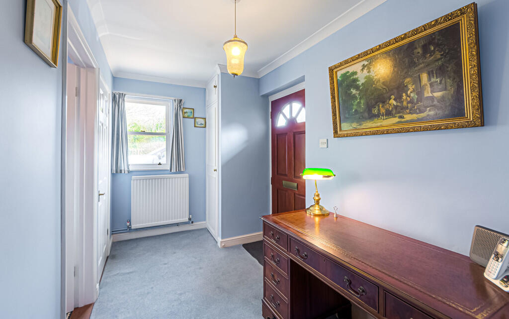 Entrance hall