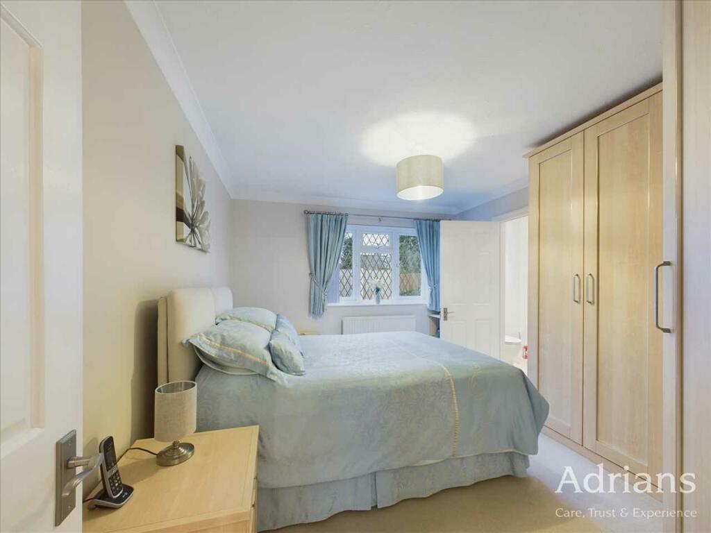 BEDROOM ONE