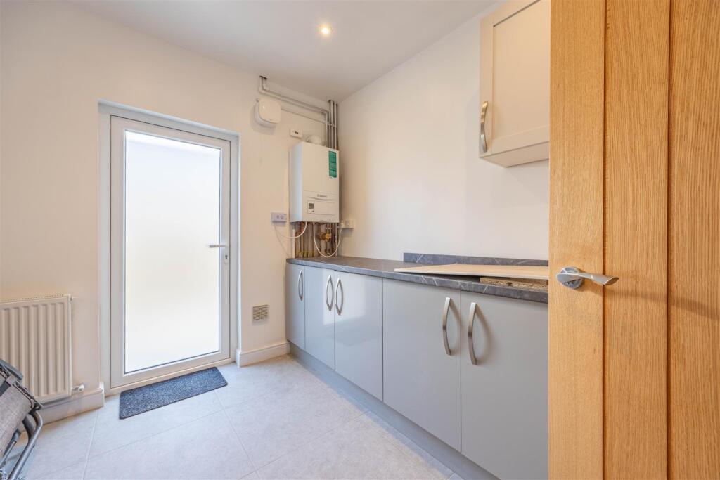Utility Room